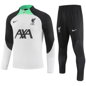 Tenue d’entraînement Liverpool Gris Clair 2023/24