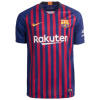 Maillot Domicile de Barcelone 2017/18