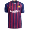 Maillot Domicile de Barcelone 2017/18