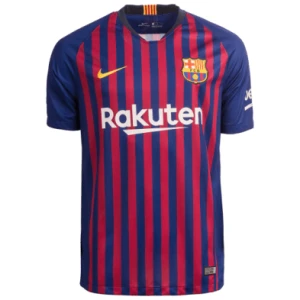 Maillot Domicile de Barcelone 2017/18