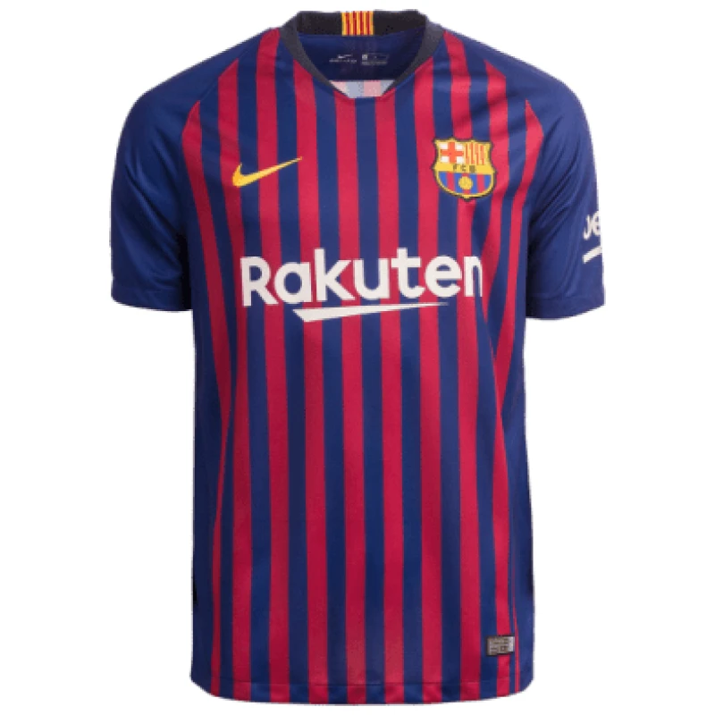 Maillot Domicile de Barcelone 2017/18