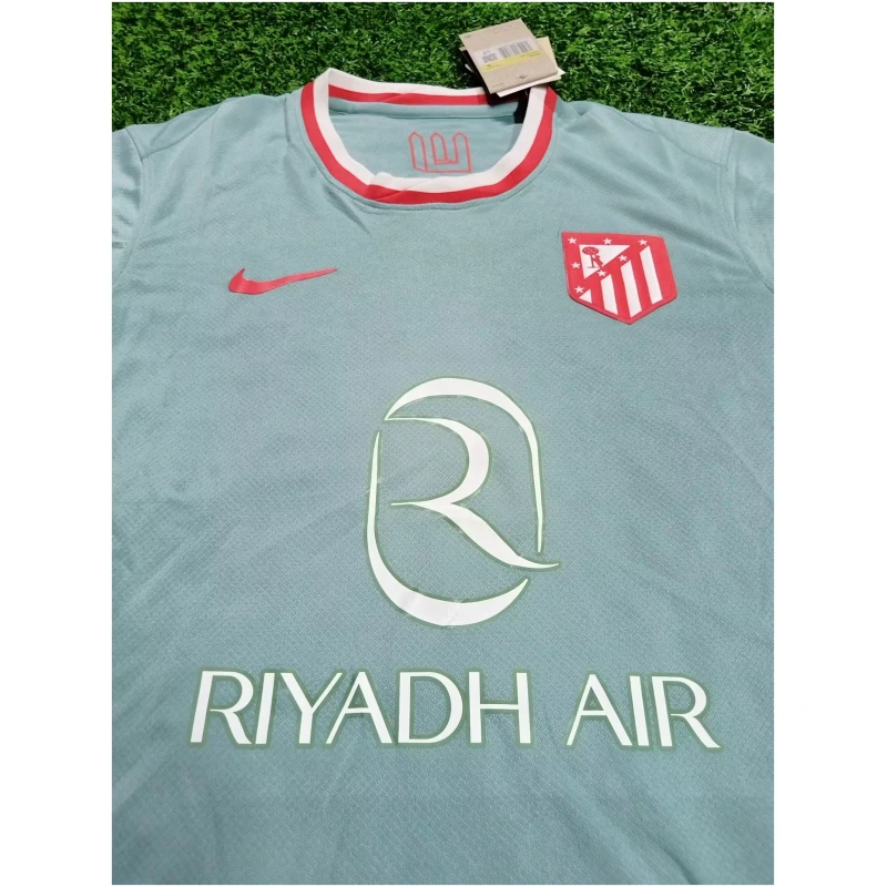 Maillot Extérieur de l’Atlético Madrid 2024/25