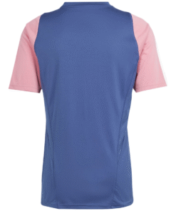 Maillot d’entraînement court Olympique Lyonnais Rouge 2023/24