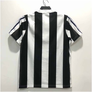 Maillot Domicile Rétro de Newcastle United 1995-1997