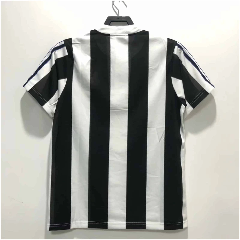 Maillot Domicile Rétro de Newcastle United 1995-1997