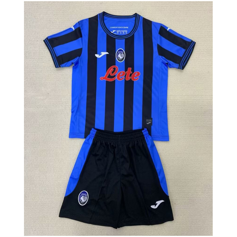 Maillot domicile enfants Atalanta B.C. 2024/25
