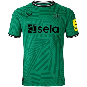 Maillot extérieur Newcastle United 2023/24