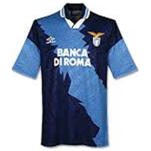Maillot Extérieur Rétro S.S. Lazio 1995