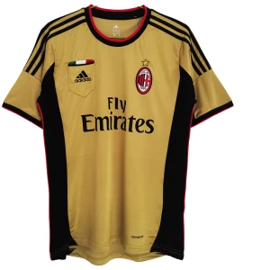 Maillot Third Rétro AC Milan 2013/14