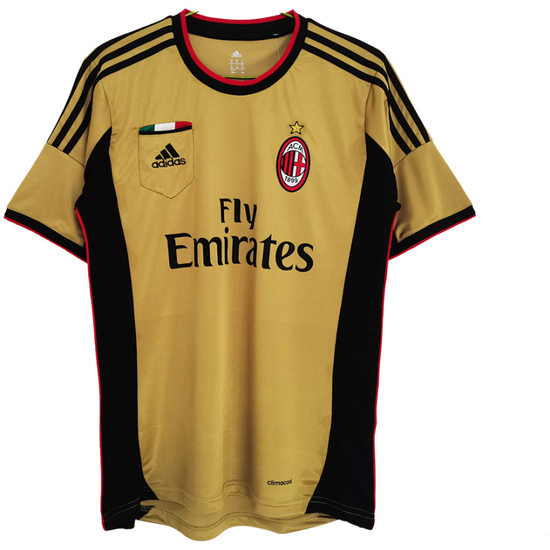 Maillot Third Rétro AC Milan 2013/14