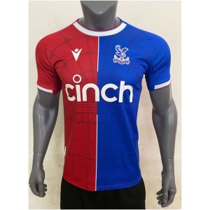 Maillot Domicile de Crystal Palace F.C. 2023/24