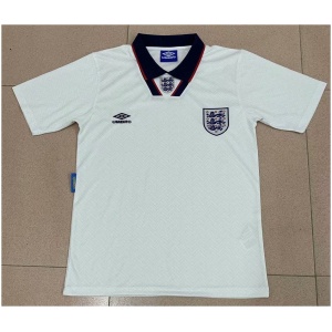 Maillot rétro domicile de l’Angleterre 1994