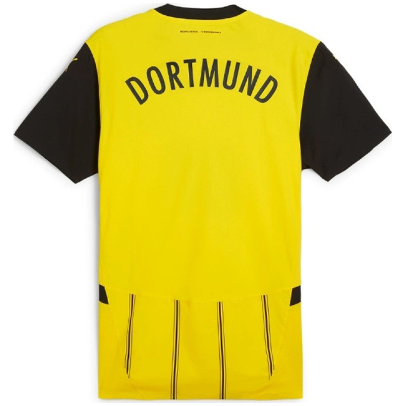 Maillot domicile Borussia Dortmund 2024/25 – authentique joueur