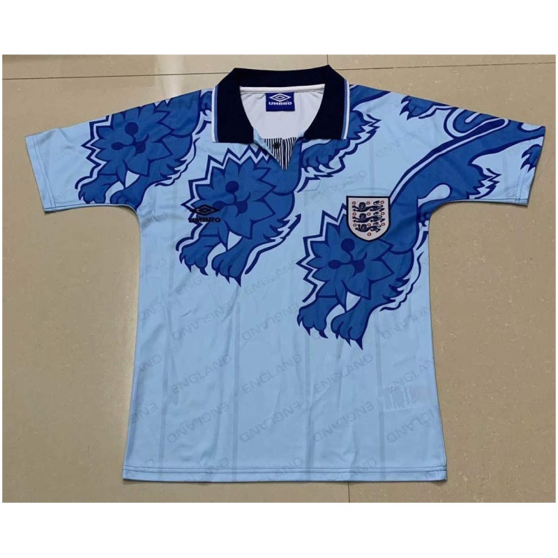 Maillot Third Rétro de l’Angleterre 1992