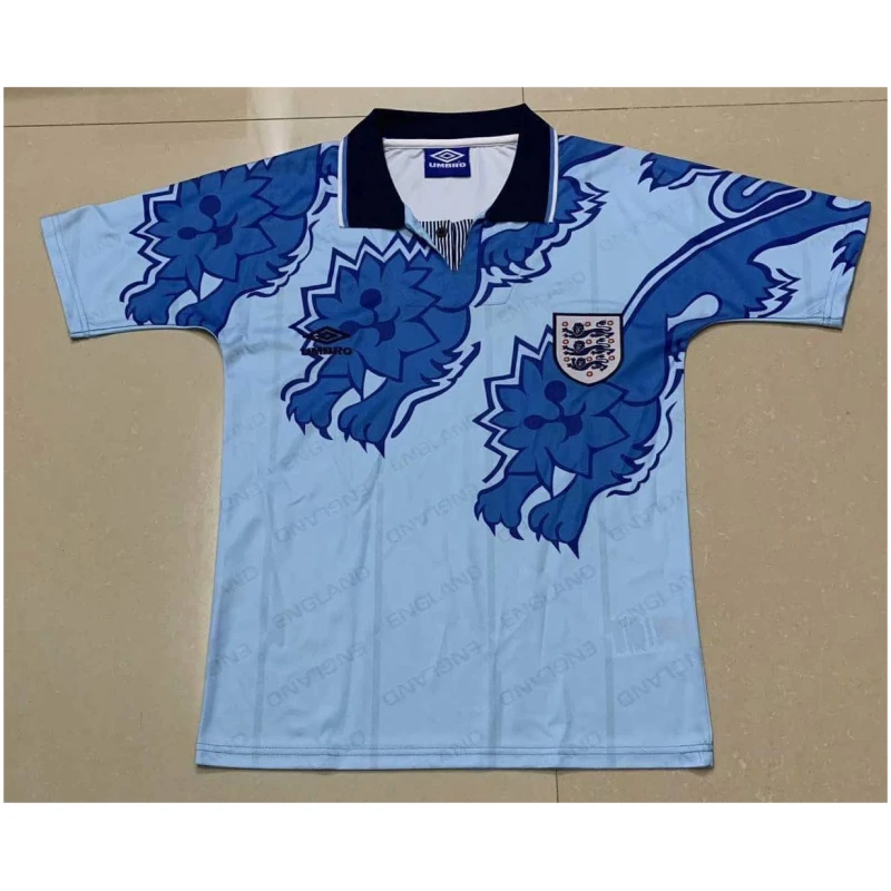 Maillot Third Rétro de l’Angleterre 1992