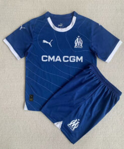 Maillot extérieur Olympique de Marseille Enfant 2023/24