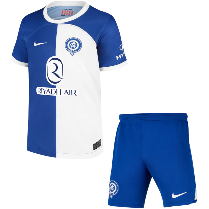 Maillot Extérieur Enfant Atletico Madrid 2023/24