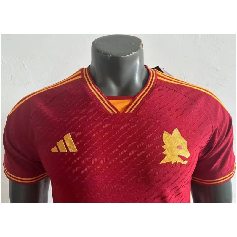 Maillot Authentique Domicile Roma 2023/24 – joueur