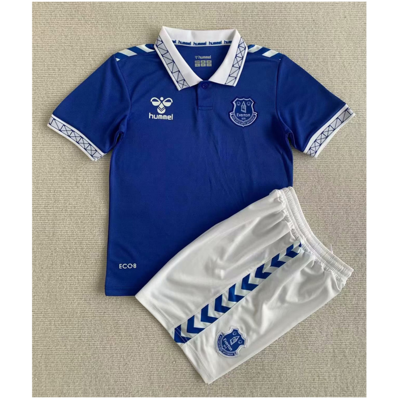 Maillot domicile enfant Everton 2023/24