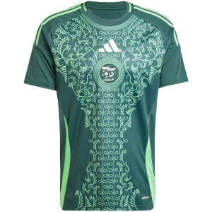 Maillot extérieur de l’Algérie 2024