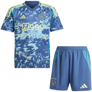 Maillot Extérieur Enfant Ajax 2024/25