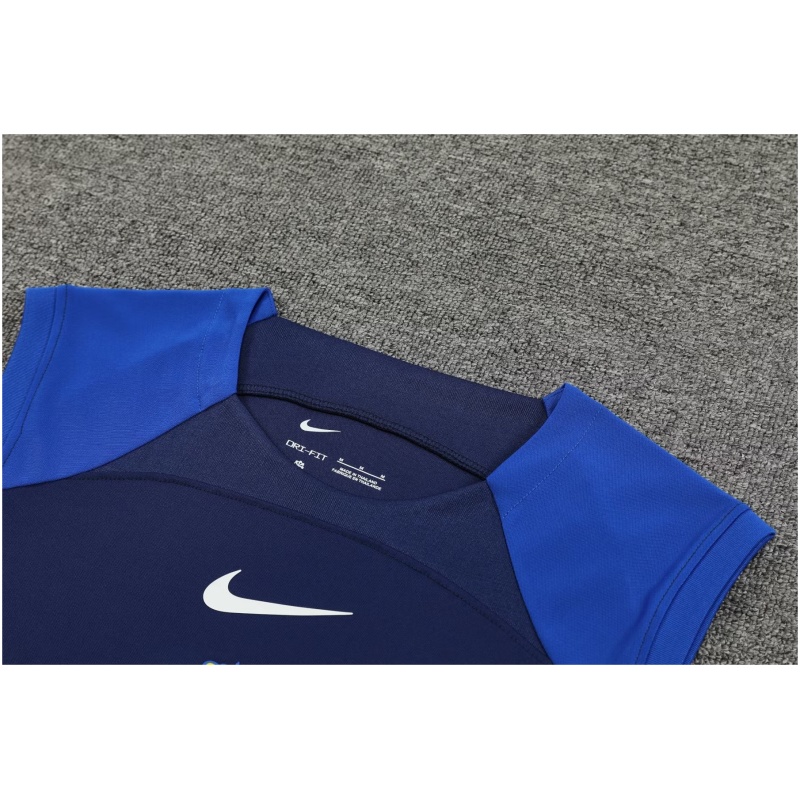 Maillot Bleu Riyadh Al-Nassr 2023/24