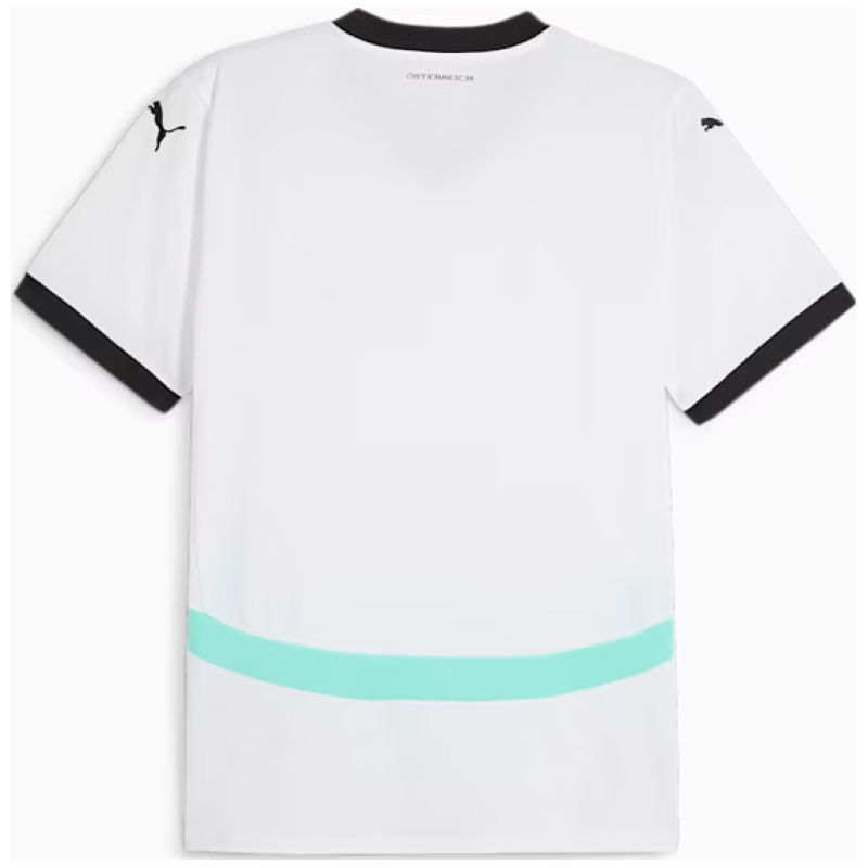 Maillot extérieur de l’Autriche 2024