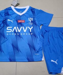 Maillot Domicile Enfants Al-Hilal 2023/24