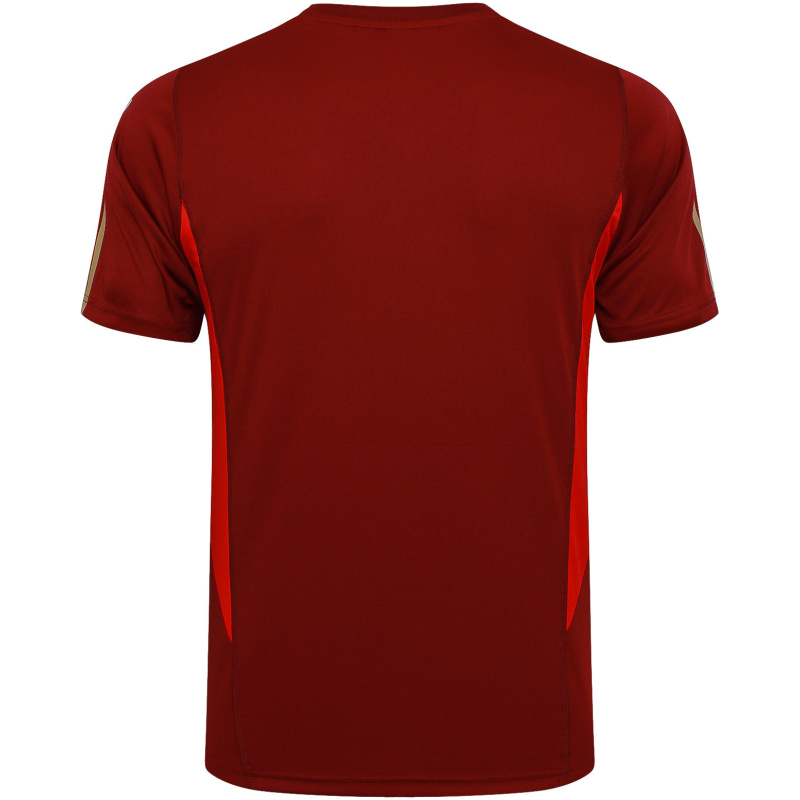 Maillot d’entraînement court Arsenal Bordeaux 2023/24