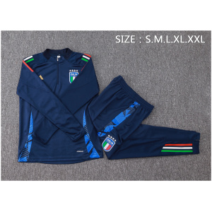 Ensemble d'entraînement pour enfants Italie Royal 2024