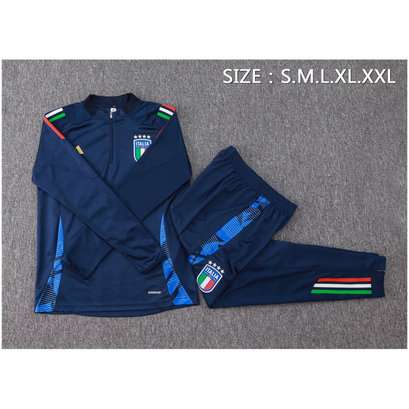 Ensemble d’entraînement pour enfants Italie Royal 2024