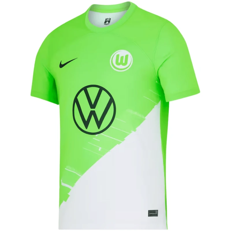 Maillot domicile VfL Wolfsburg 2023/24