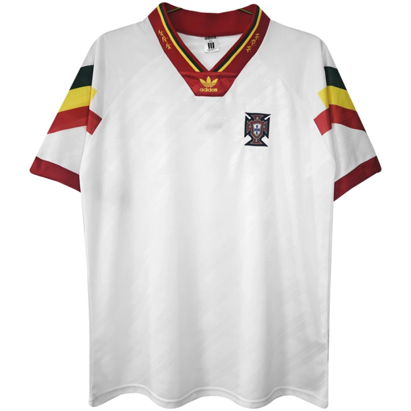 Maillot extérieur rétro du Portugal 1992/94
