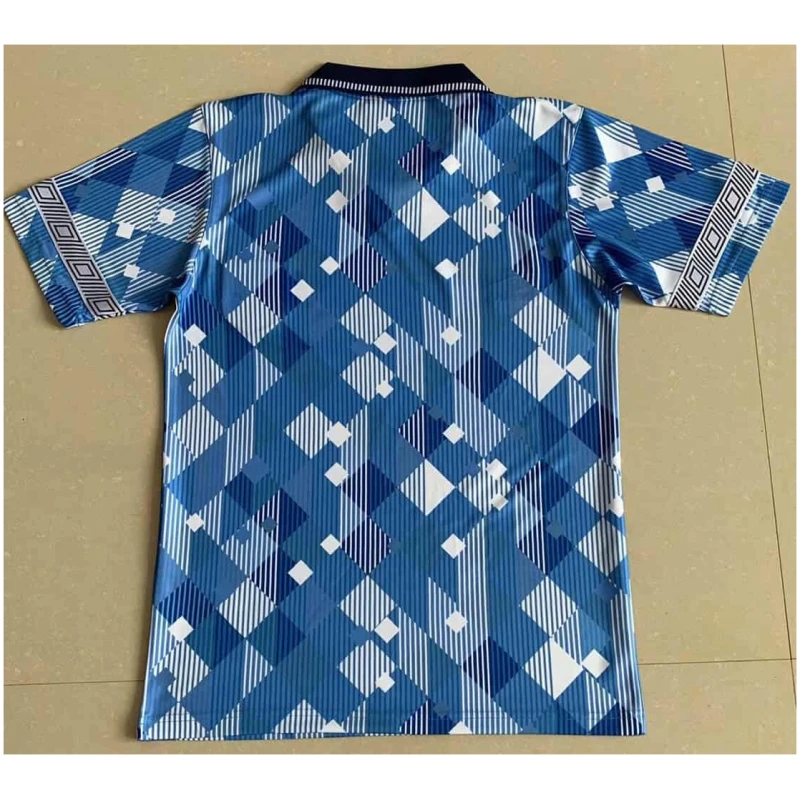 Maillot Third Rétro Angleterre 1990