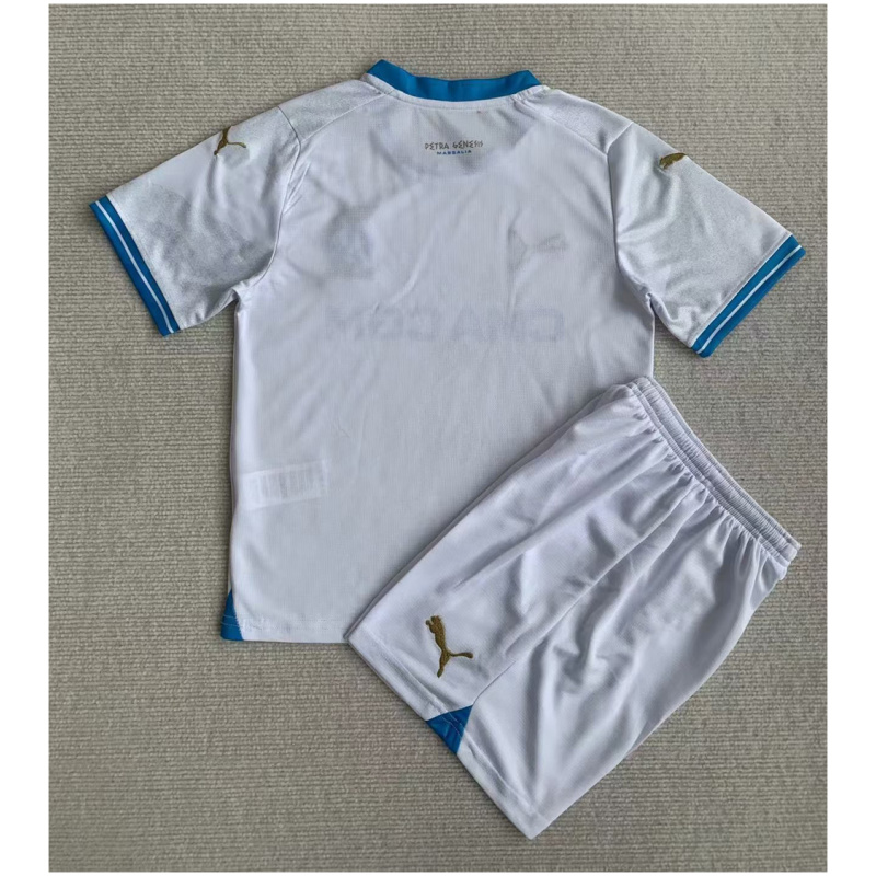 Maillot Domicile Enfants Olympique de Marseille 2023/24