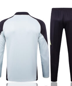 Tenue d’entraînement Juventus gris clair 2024/25
