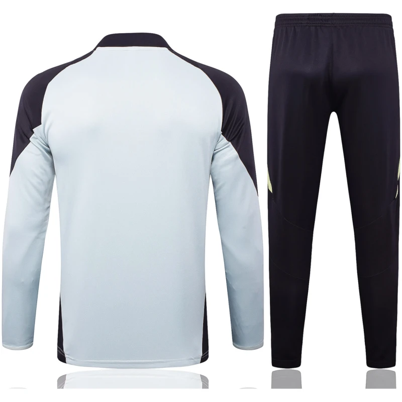 Tenue d’entraînement Juventus gris clair 2024/25