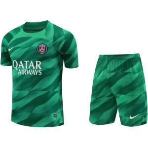 Maillot de Gardien Vert du PSG 2023/24