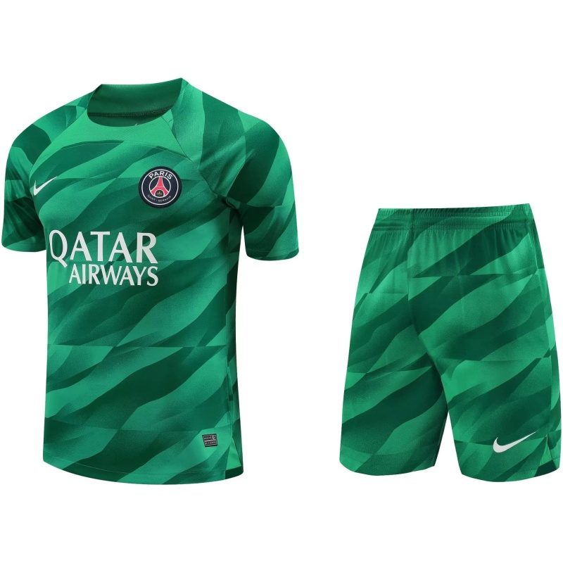 Maillot de Gardien Vert du PSG 2023/24