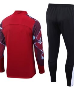 Survêtement d’entraînement West Ham United Vin 2023/24