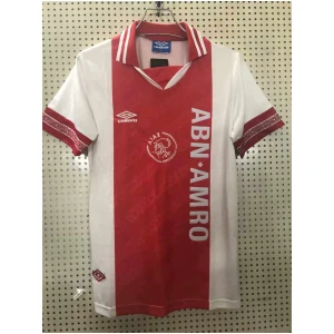 Maillot Domicile Rétro Ajax 1994/95