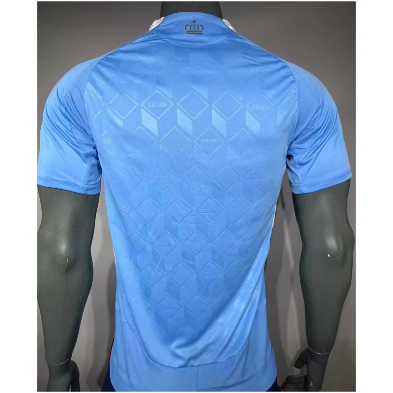 Maillot Authentic Extérieur Belgique 2024 – joueur