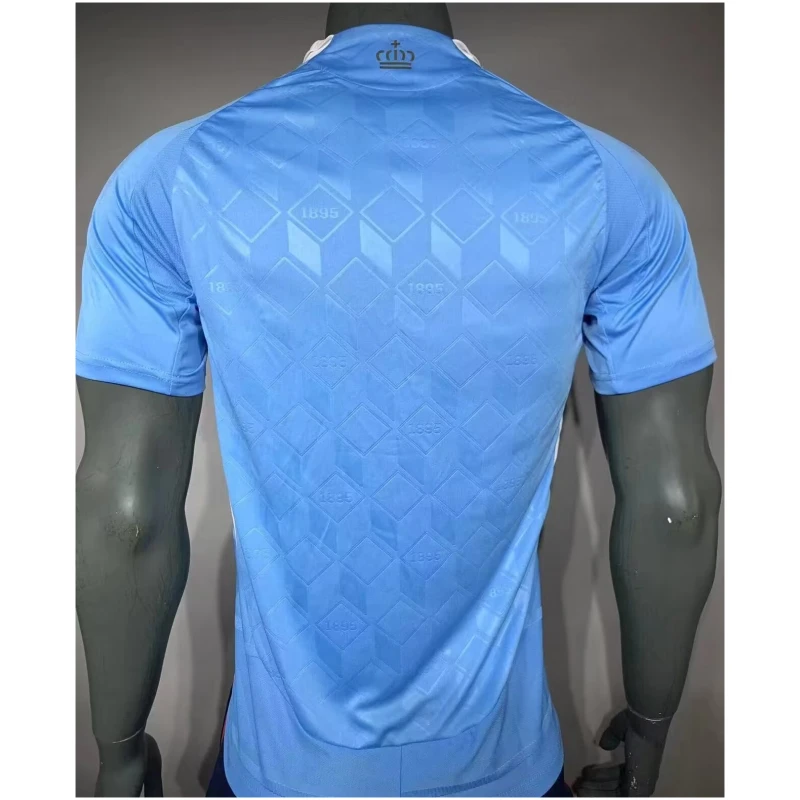 Maillot Authentic Extérieur Belgique 2024 – joueur