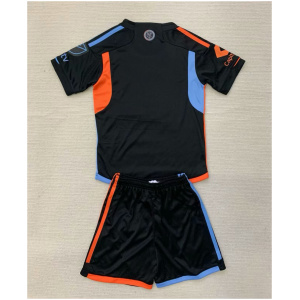 Maillot extérieur pour enfants du New York City FC 2024/25
