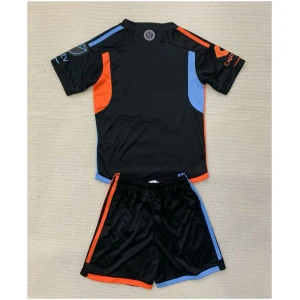 Maillot extérieur pour enfants du New York City FC 2024/25