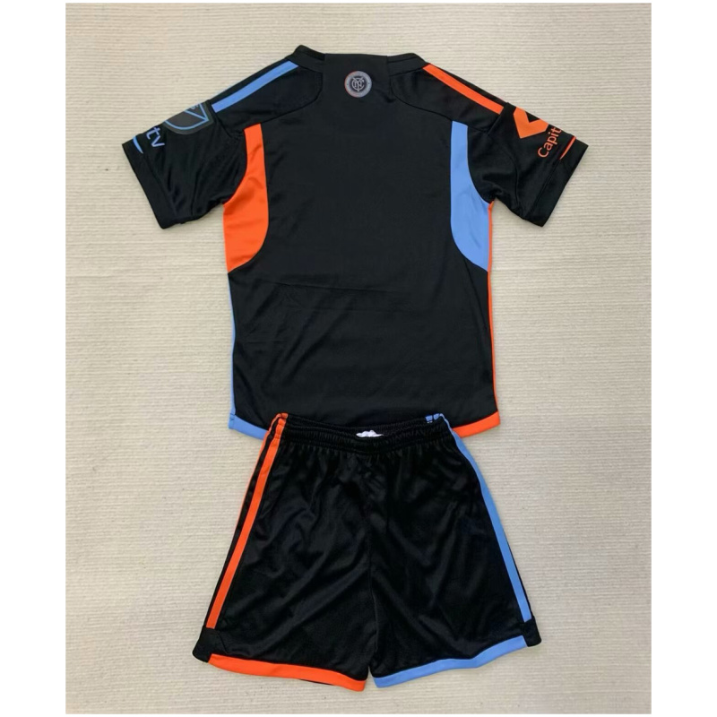 Maillot extérieur pour enfants du New York City FC 2024/25