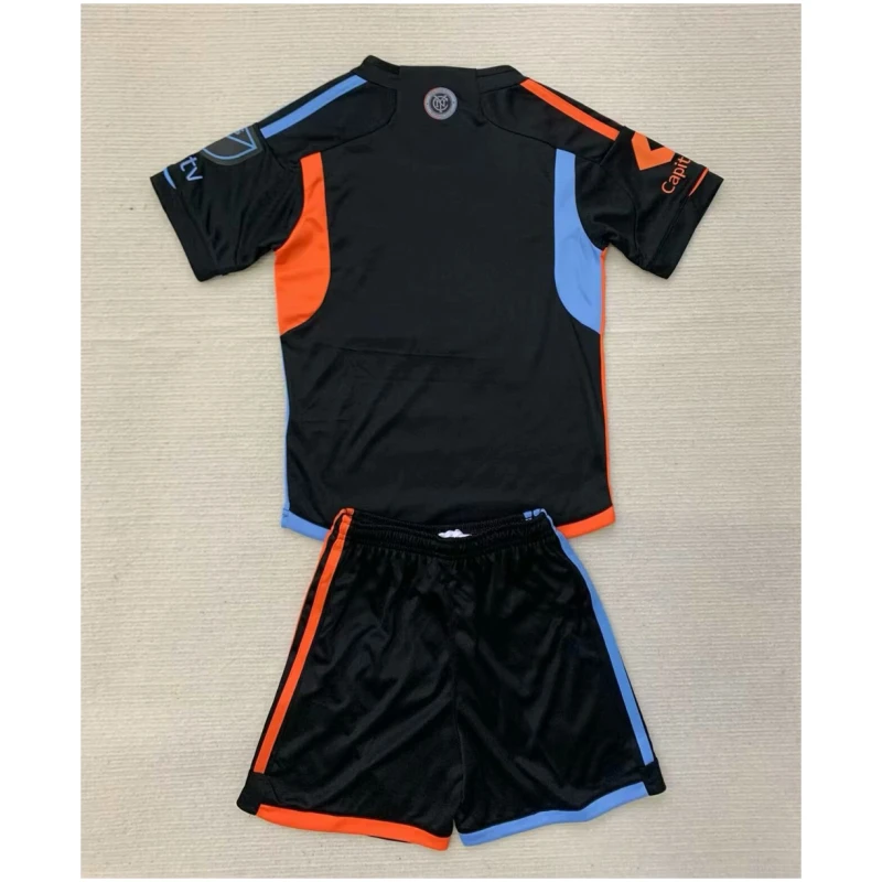 Maillot extérieur pour enfants du New York City FC 2024/25
