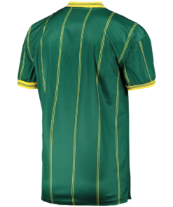 Maillot extérieur rétro de Leicester City 1984