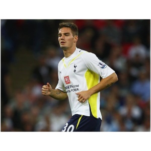 Maillot domicile rétro de Tottenham Hotspur 2009/10