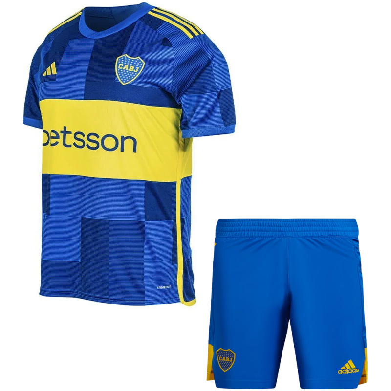 Maillot Domicile Enfants Boca Juniors 2023/24